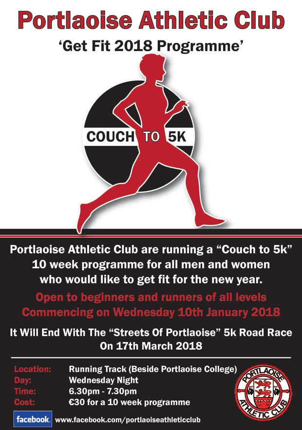 Couch 25K 2018