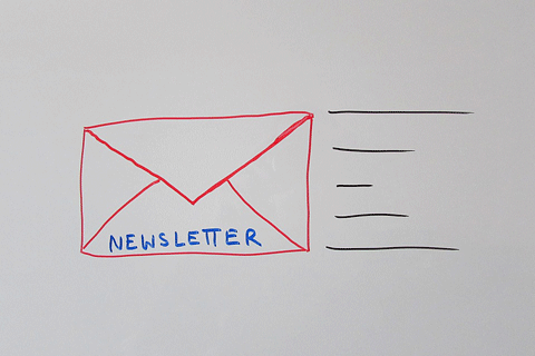 Newsletter Icon