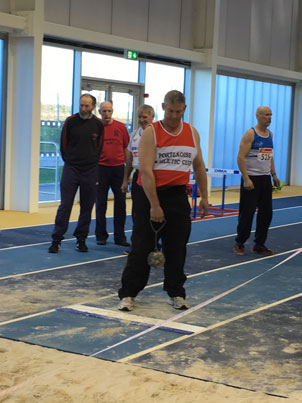 2 Time Gold Medalist Seamus Fitzpatrick 2017