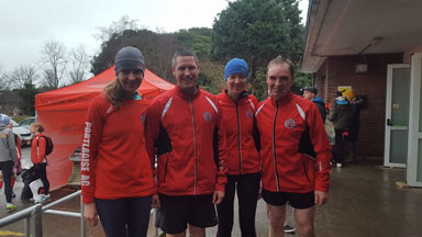 Portlaoise AC Raheny 5 2017