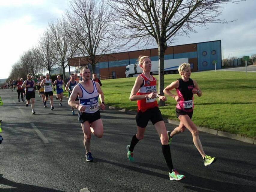 Paula Grant John Treacy 10 2017