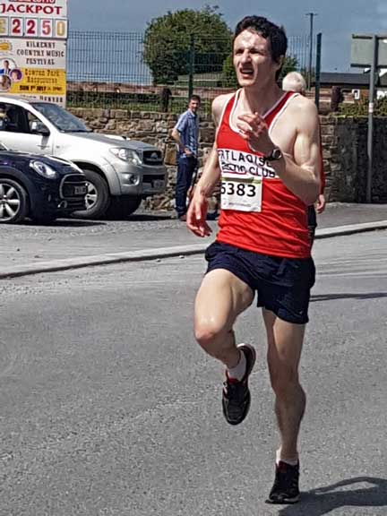 Tom Lupton Leinster Masters Road Race Gowran 2018