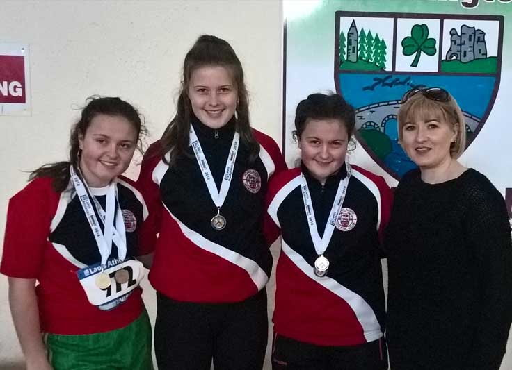 Portlaoise AC Juniors Laois Masters Road Race 2018