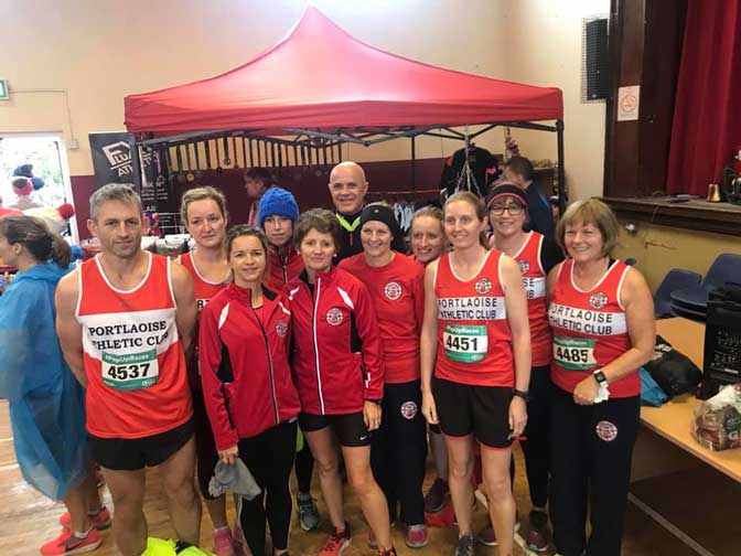 Portlaoise AC Ballyroan 5K 10 Miler