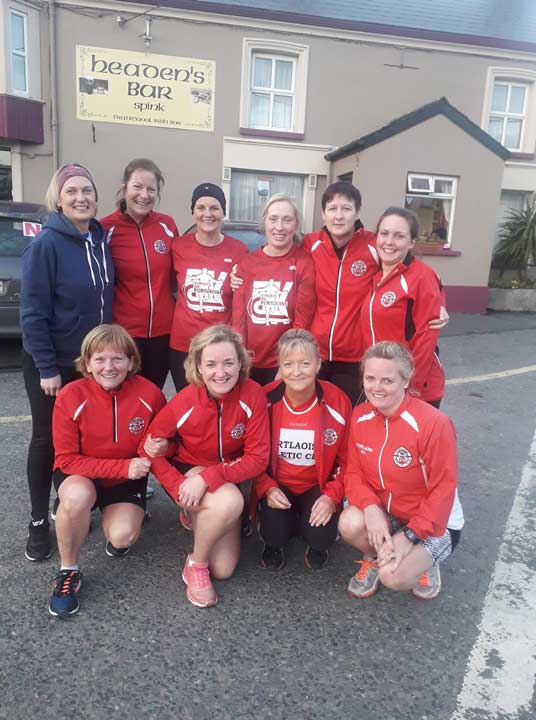 Portlaoise AC Spink 5K 2019
