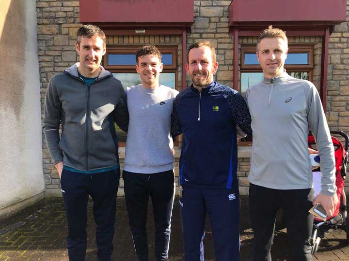 Portlaoise AC Ballykelly 5K