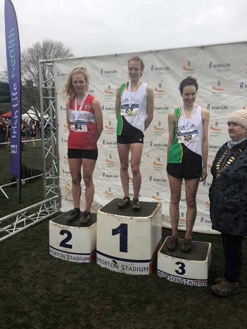 Mary Mulhare National Senior XC 2019
