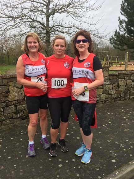 Portlaoise AC Coolraine 5K 2019