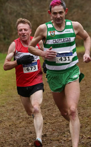 Aengus Burke National XC Pic Credit Chris Bolton