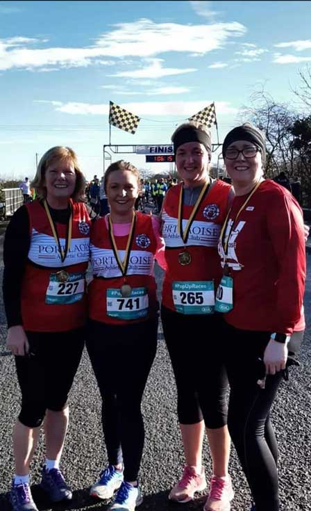 Portlaoise AC Heath 10K