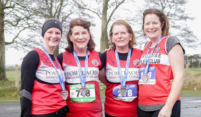 Portlaoise AC Charlie Curran 5K 2020