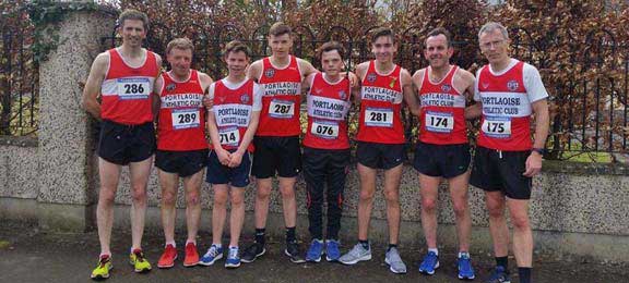 Junior Master Men Laois Masters Road Race Portarlington 2017