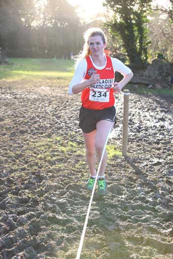 Mary Mulhare XC 2017 Pic Credit Ballyraon Abbeyleix AC